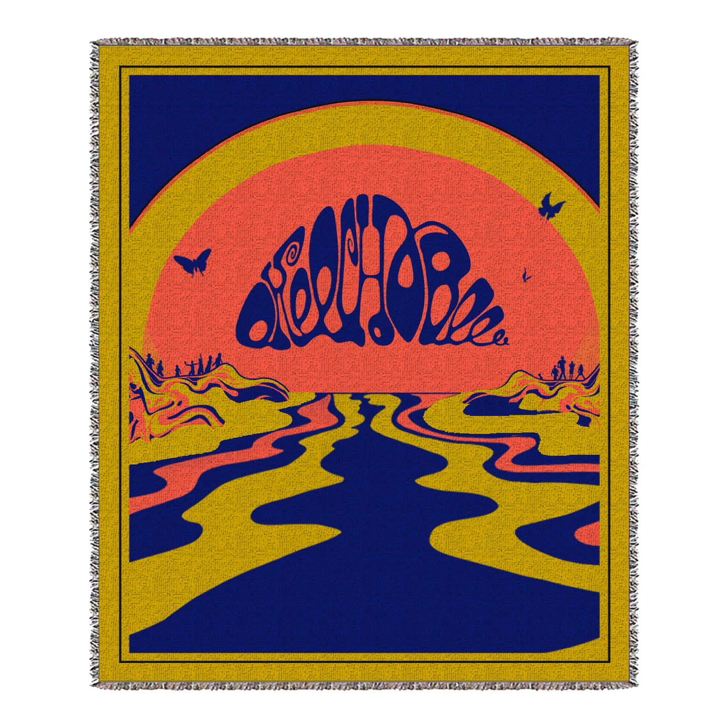 Arch River Blanket
