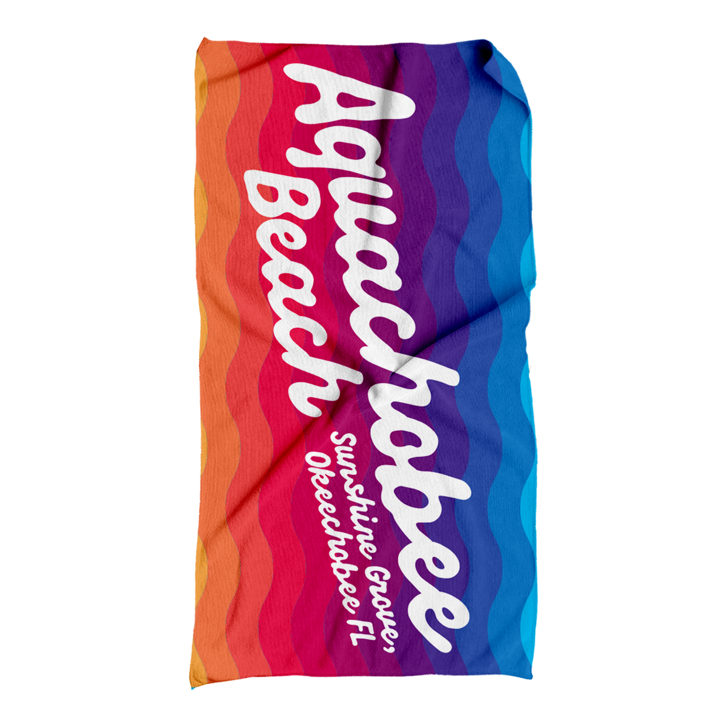 Large Beach Towel