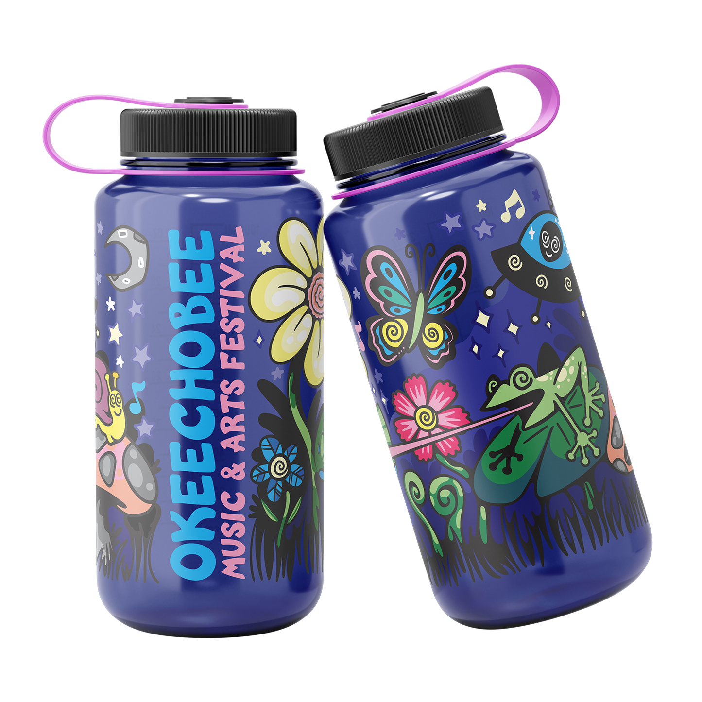 32 oz Nalgene Bottle