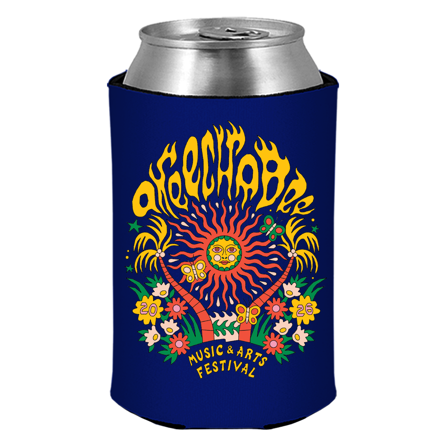 12 oz Can Koozie