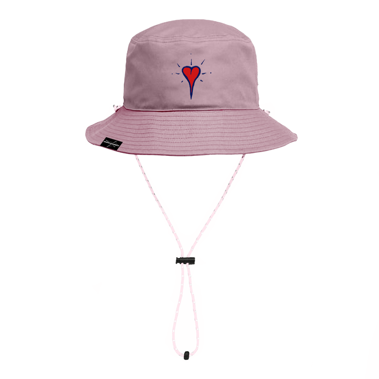 Pink Boonie Hat