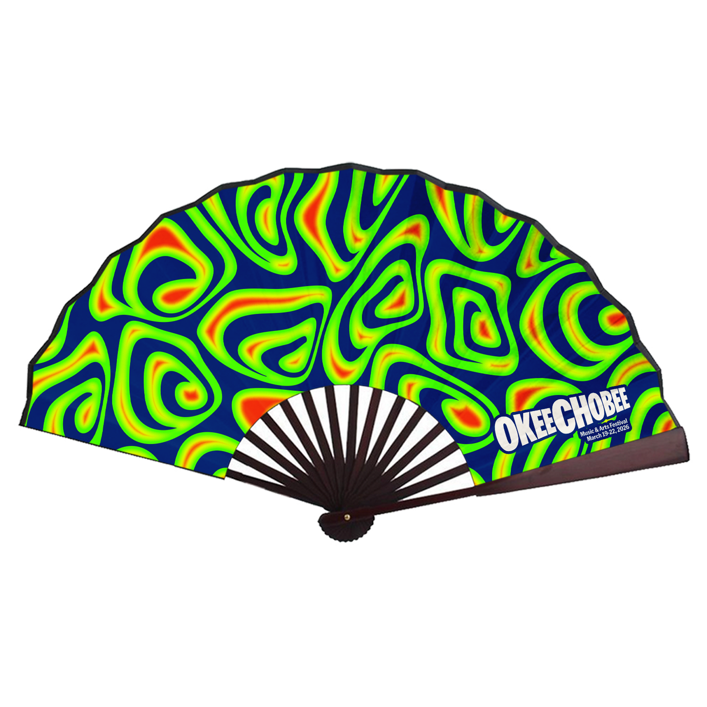 Folding Fan