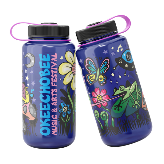 32 oz Nalgene Bottle