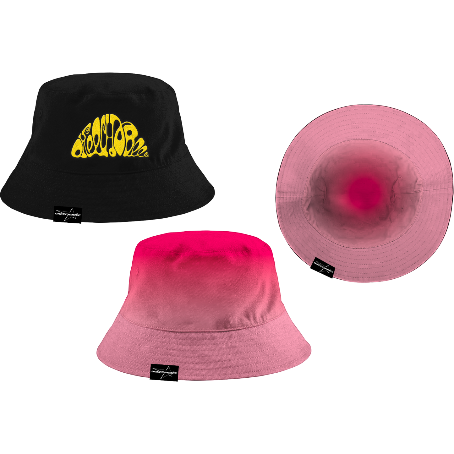 Reversible Bucket Hat