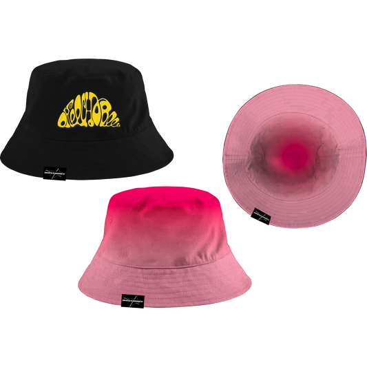 Reversible Bucket Hat