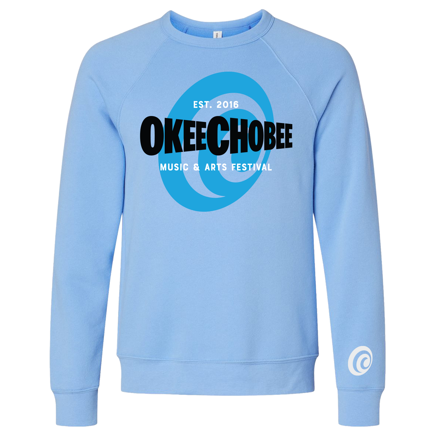 Blue Portal Sweatshirt