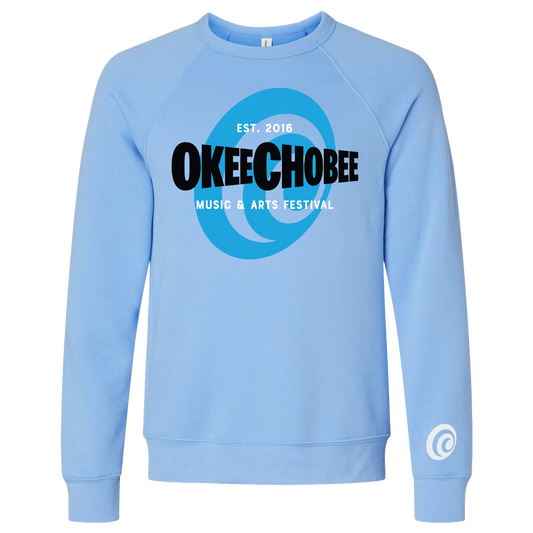 Blue Portal Sweatshirt