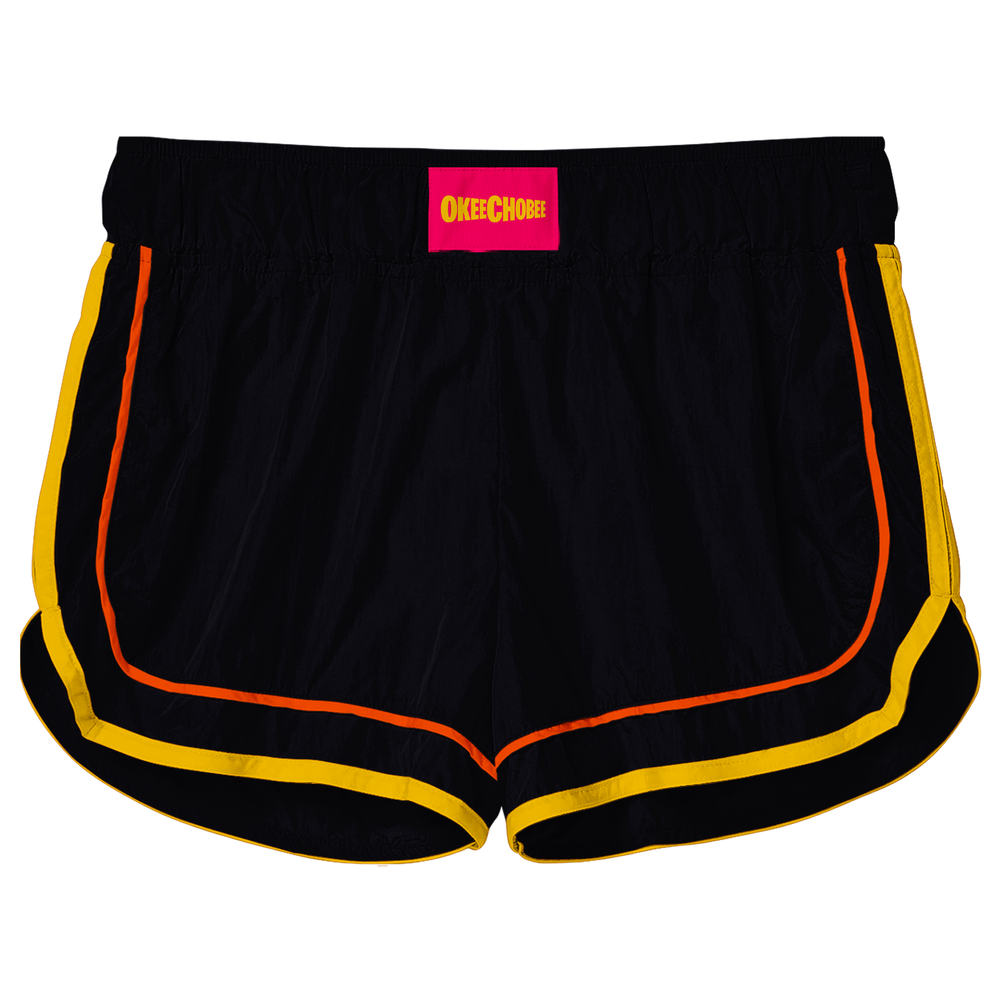 Ladies Nylon Shorts