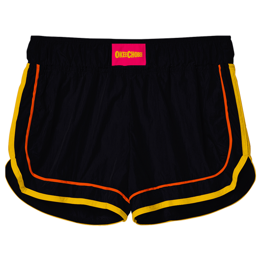 Ladies Nylon Shorts