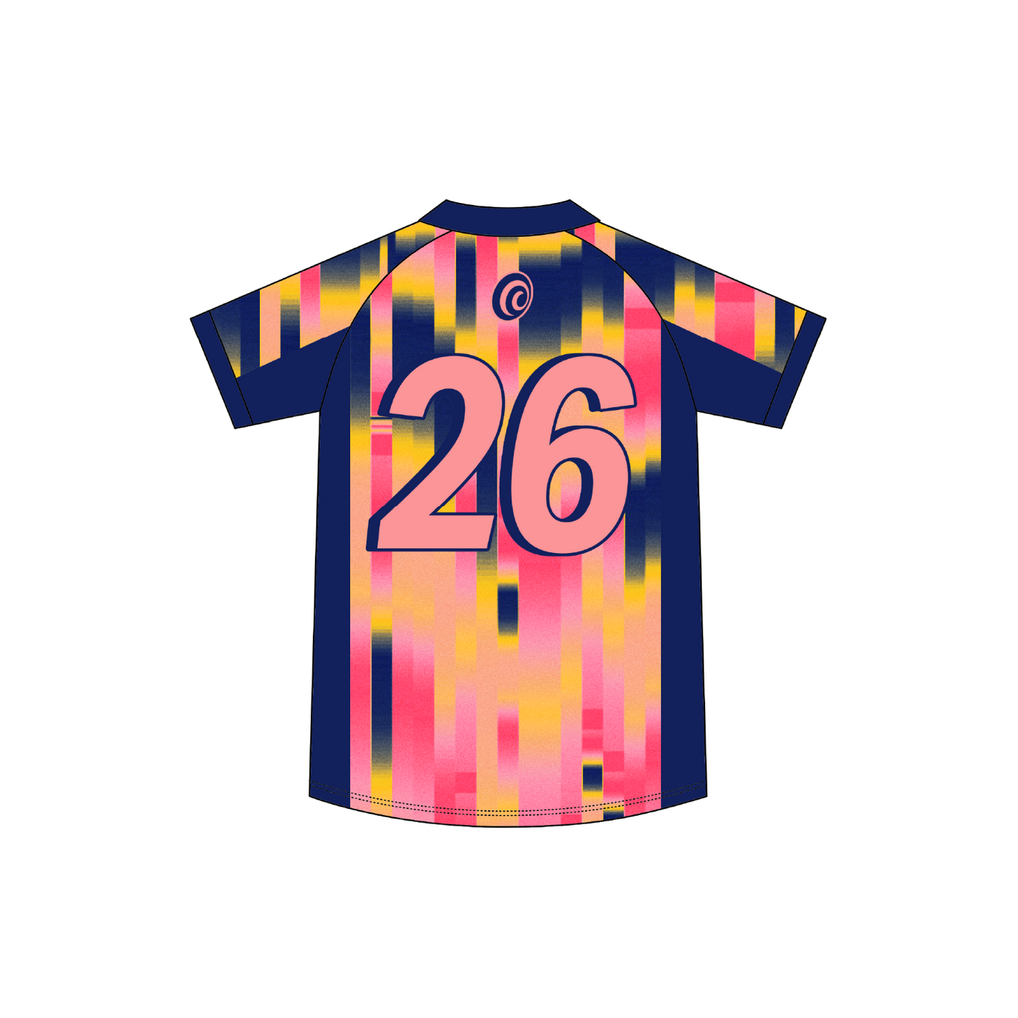Unisex Soccer Jersey