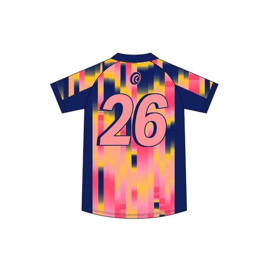 Unisex Soccer Jersey