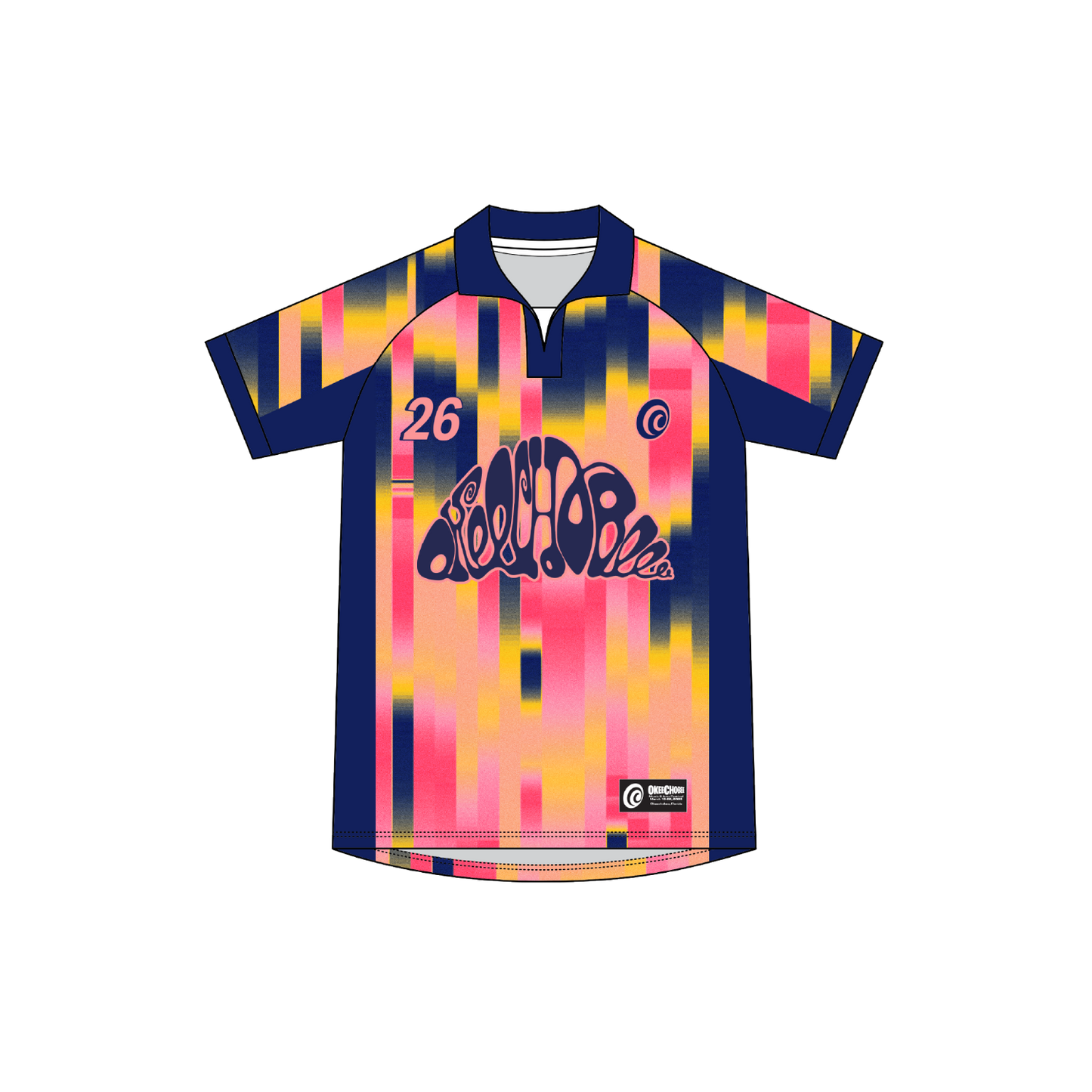 Unisex Soccer Jersey