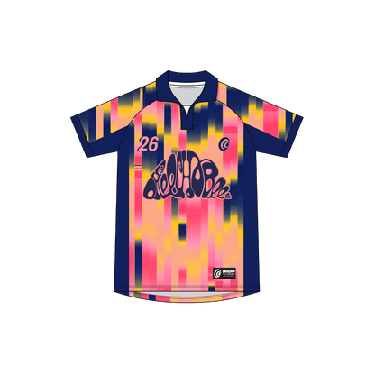 Unisex Soccer Jersey