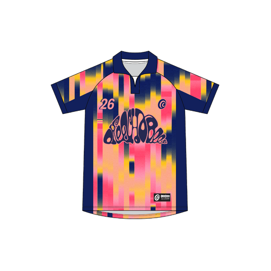 Unisex Soccer Jersey