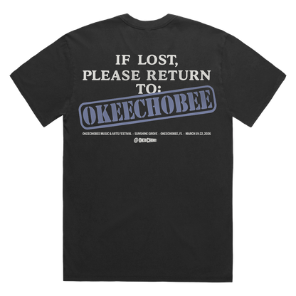 Florida Man Tee