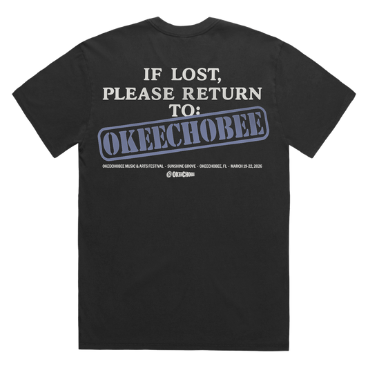 Florida Man Tee