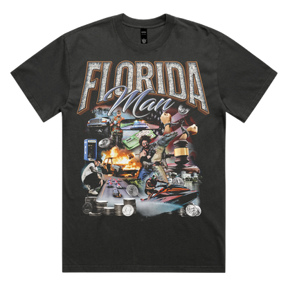 Florida Man Tee