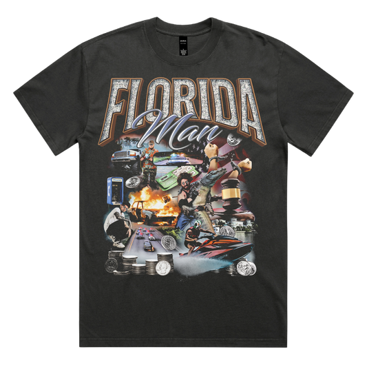 Florida Man Tee