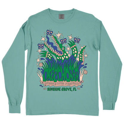 2026 Lineup Longsleeve Tee