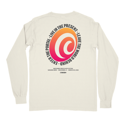 Unisex Longsleeve Portal Tee