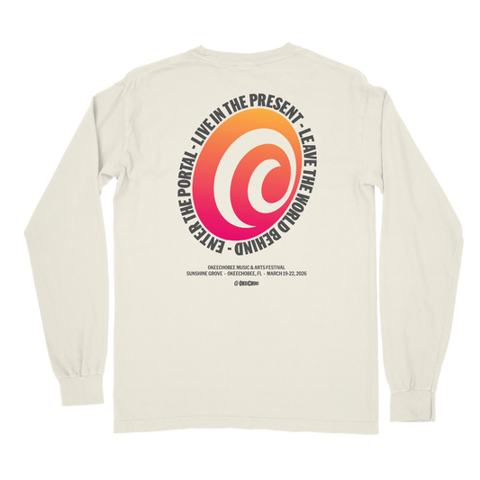 Unisex Longsleeve Portal Tee