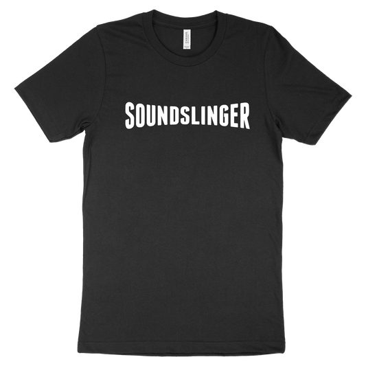 Soundslinger Tee